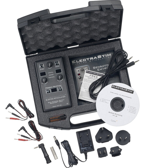 ElectraStim Sensavox - Stimulator Kit