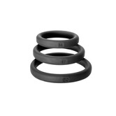 Xact-Fit Kit - Cockring Set - S/M/L