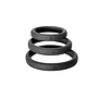Xact-Fit Kit - Cockring Set - S/M/L