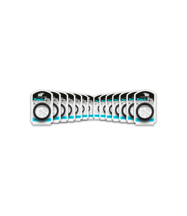 PerfectFitBrand #17 Xact-Fit - Cockring 2-Pack