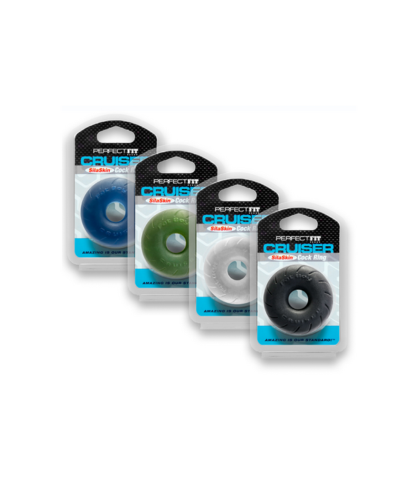 PerfectFitBrand Silaskin Cruiser - Cockring