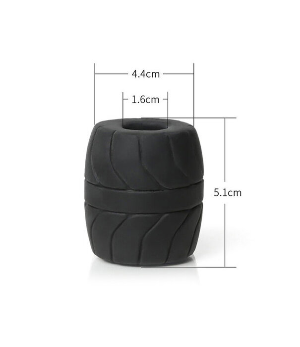 PerfectFitBrand SilaSkin Ball Stretcher - Ball Strap