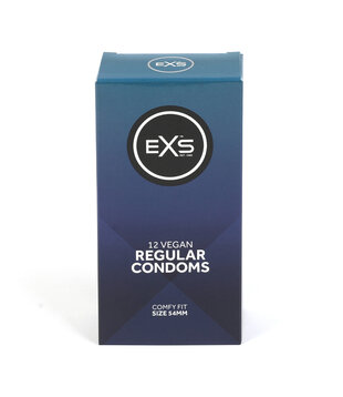 EXS Regular - Condooms - 12 Stukken