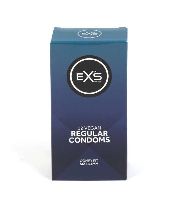 EXS EXS Regular - Condooms - 12 Stukken