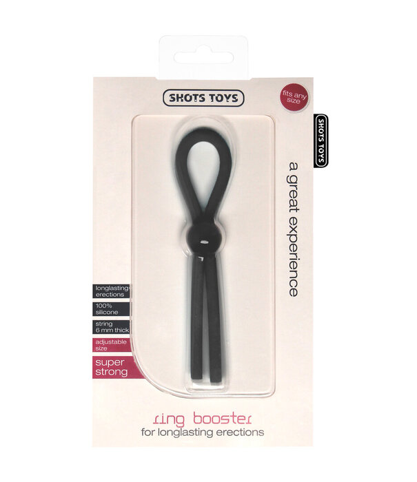 Shots Toys by Shots Ring Booster