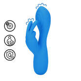 Mini Konijnen Vibrator - Azure Desire