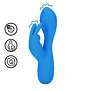Mini Konijnen Vibrator - Azure Desire