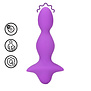 Mini Ergo Vibrator - Sweet Amethyst