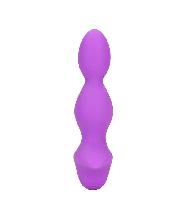 Loveline by Shots Mini Ergo Vibrator - Sweet Amethyst