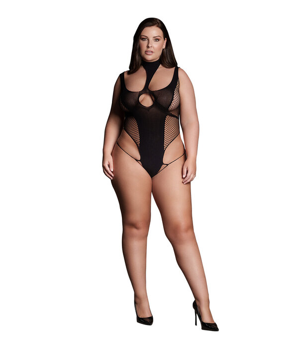 Le Désir by Shots Cyllene XLVIII - Body met Col - Plus Size