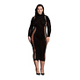 Carme XI - Jurk met Col - Plus Size