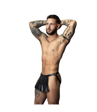 Spartacus - Rok Jock - S/M - Zwart