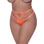 Cheeky Panty - 2X - Oranje