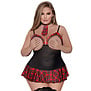 Varsity Vixen - 2X - Rood