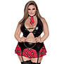 Sexy Sophomore - 2X - Rood
