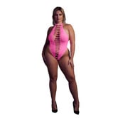 High-Cut Body - Plus Size - Neonroze
