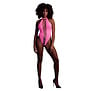 High-Cut Body - One Size - Neon Pink