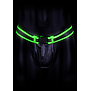 Jockstrap met Gesp - Glow in the Dark - L/XL