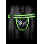 Jockstrap met Buckle - Glow in the Dark - S/M