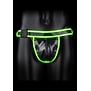 Jockstrap met Gesp - Oplichtend in het Donker - L/XL