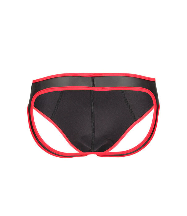 Ouch! by Shots Neoprene Jockstrap - L/XL