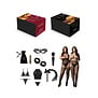 Sexy Lingerie en Speelgoed Adventkalender - Plus Size