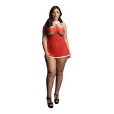 Merry Babydoll - Plus Size