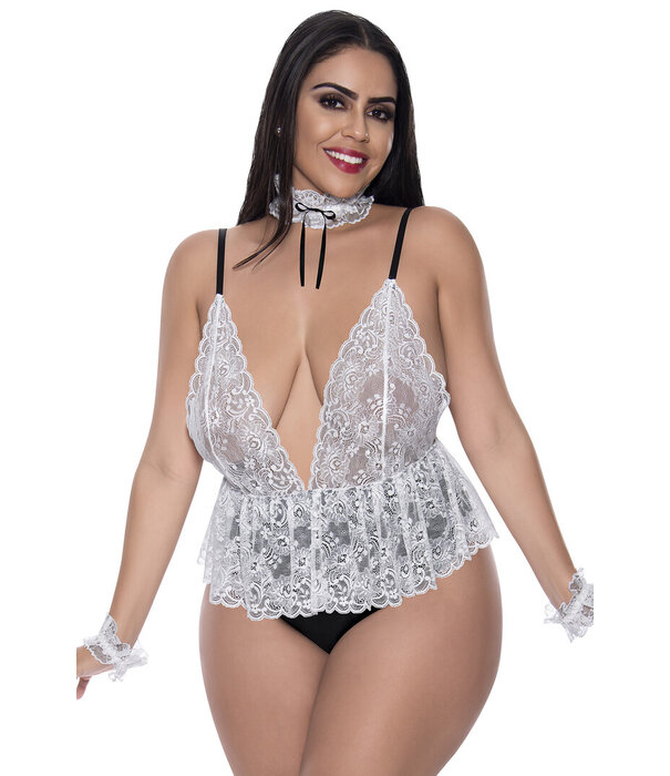 Magic Silk Volledige Service - 2X - Wit