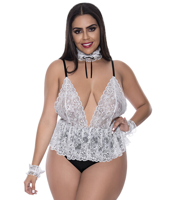 Magic Silk Volledige Service - 2X - Wit