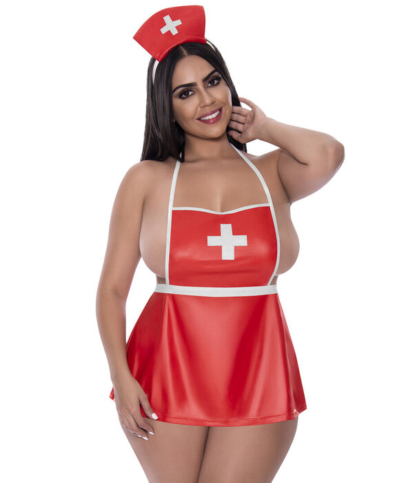 Magic Silk Seksuele Genezing - 2X - Rood
