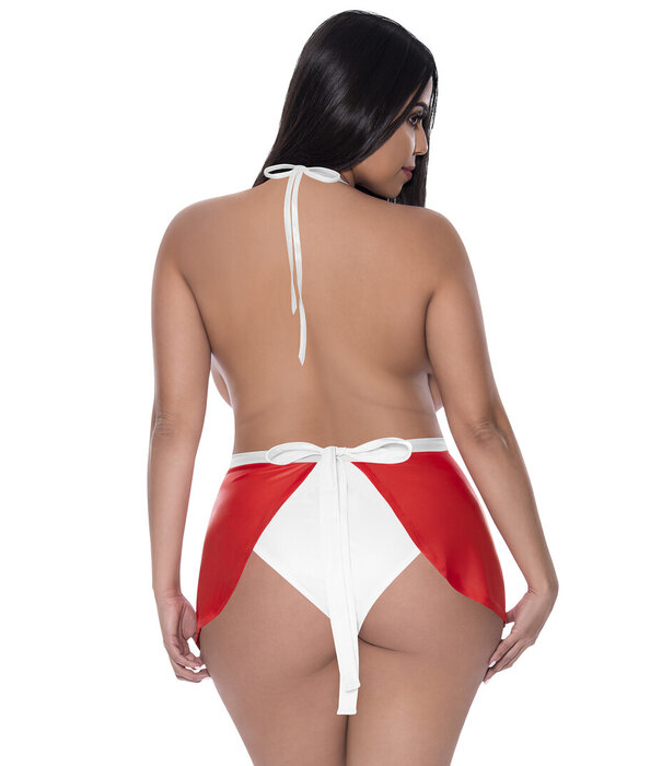 Magic Silk Seksuele Genezing - 2X - Rood