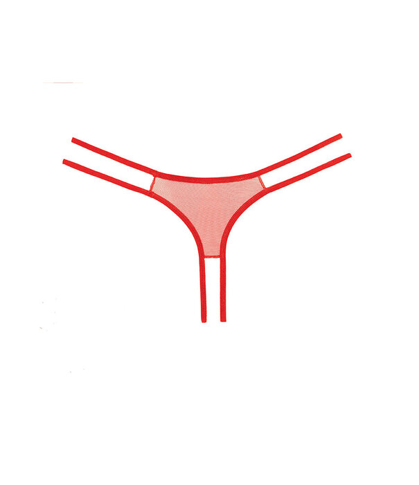 Allure Sweet Honey - Panty - One Size