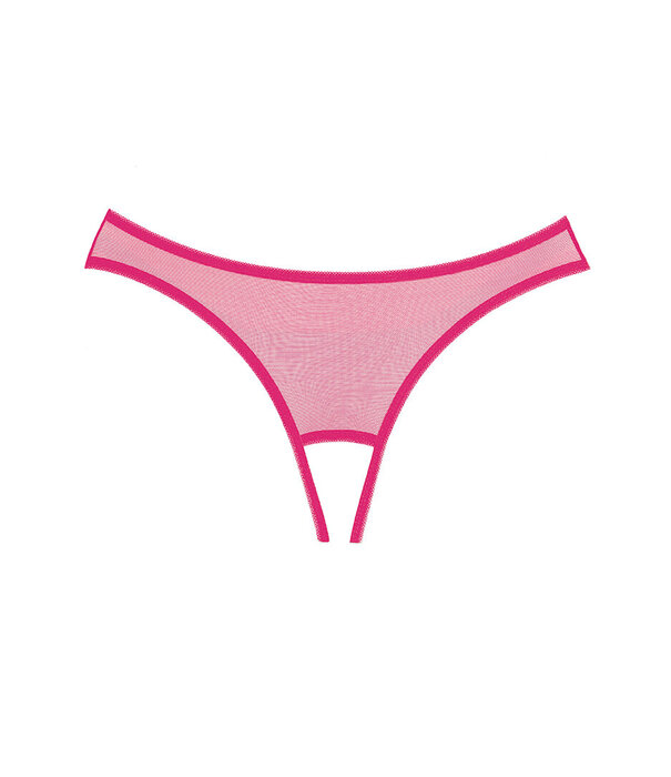Allure Exposé - Panty - One Size - Roze