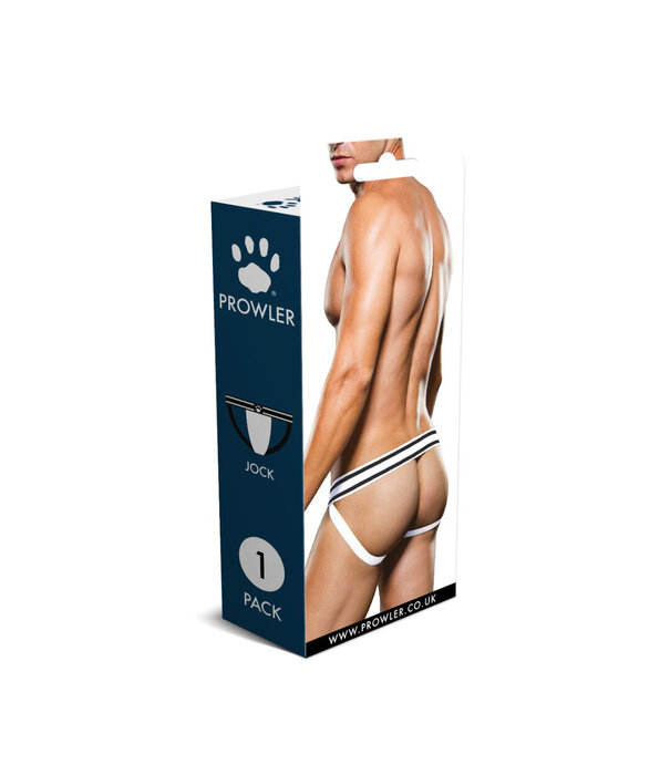 Prowler Jock - XL - Zwart/Wit