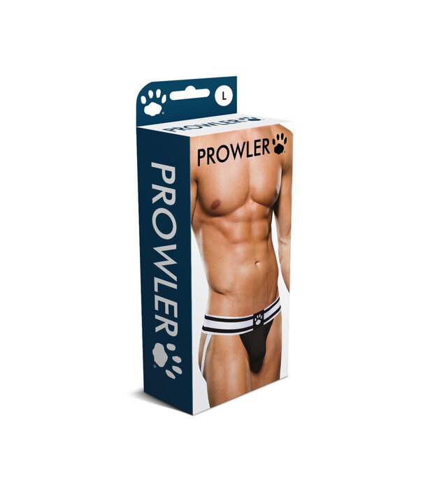 Prowler Jock - L - Zwart/Wit
