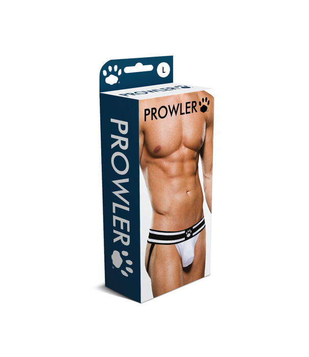 Prowler Jock - XXL - Wit/Zwart