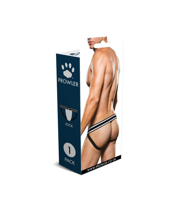 Prowler Jock - XXL - Wit/Zwart