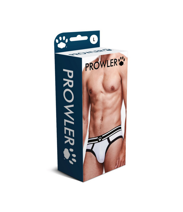Prowler Brief - XXL - Wit/Zwart