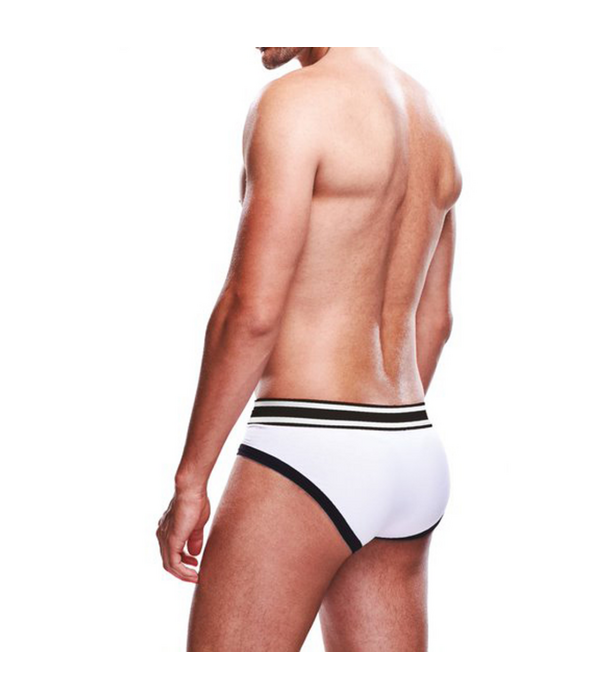 Prowler Brief - XXL - Wit/Zwart
