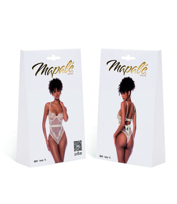 Mapalé Teddy - M - Ivoor