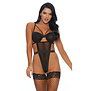 Near and Sheer - Teddy - XL