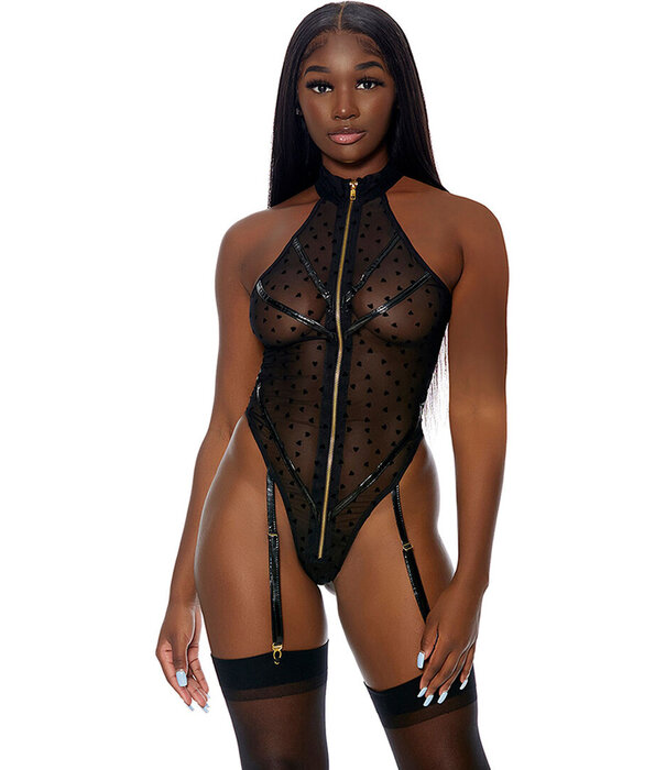 Forplay Eet Je Hart Uit - Teddy - XL