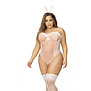 Kostuum Sexy Bunny - 3/4X