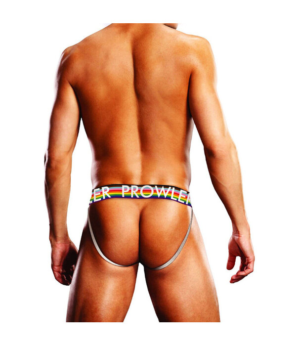 Prowler Oversized Paw Jock - L - Zwart