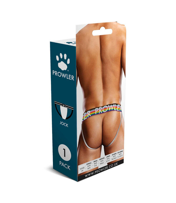 Prowler Oversized Paw Jock - S - Zwart