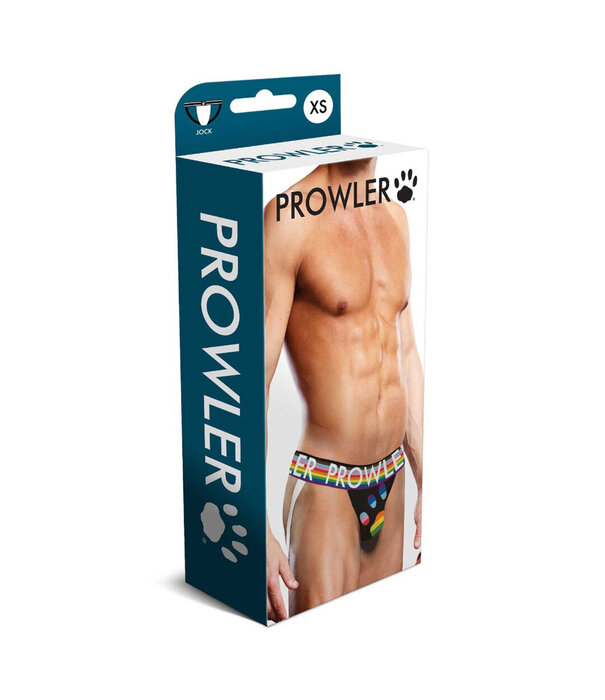 Prowler Oversized Paw Jock - XS - Zwart