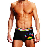 Oversized Paw Trunk - XXL - Zwart