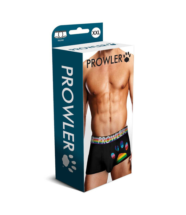 Prowler Oversized Paw Trunk - XXL - Zwart