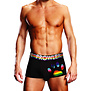 Oversized Paw Trunk - S - Zwart