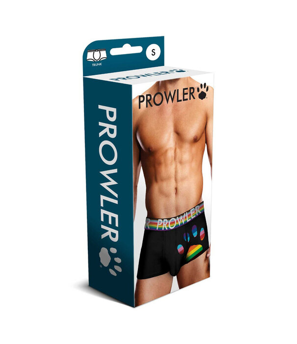 Prowler Oversized Paw Trunk - S - Zwart